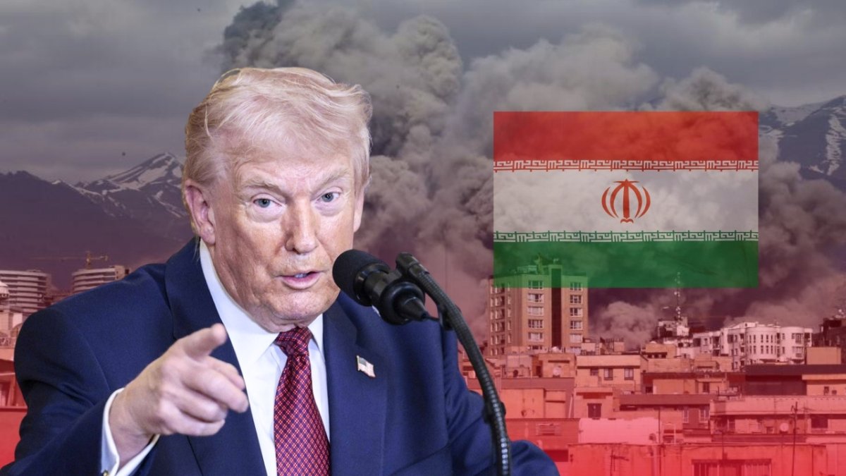 Trump: Rejîm guherî, rêberên nû jîrtir in