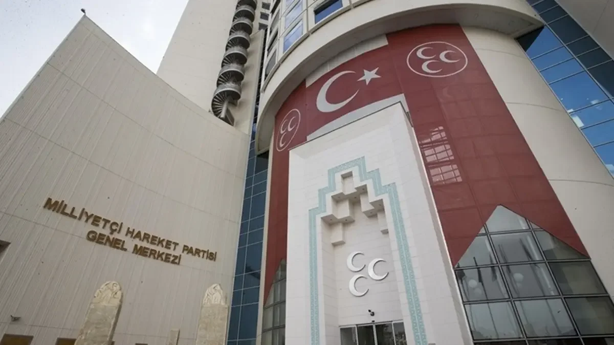 Teşkilatê MHP'yî yê Çewlîgi ame feskerdiş