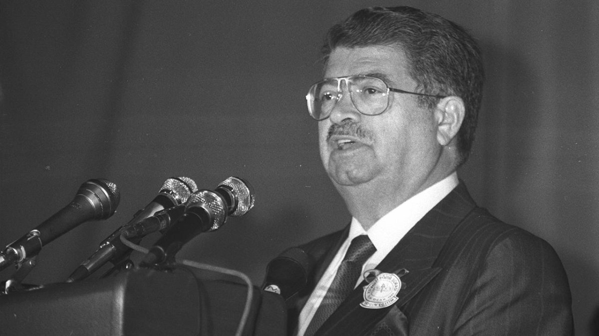 "Rapora Başûrrojhilat" a Turgut Ozalî dê bi raya giştî re were parvekirin