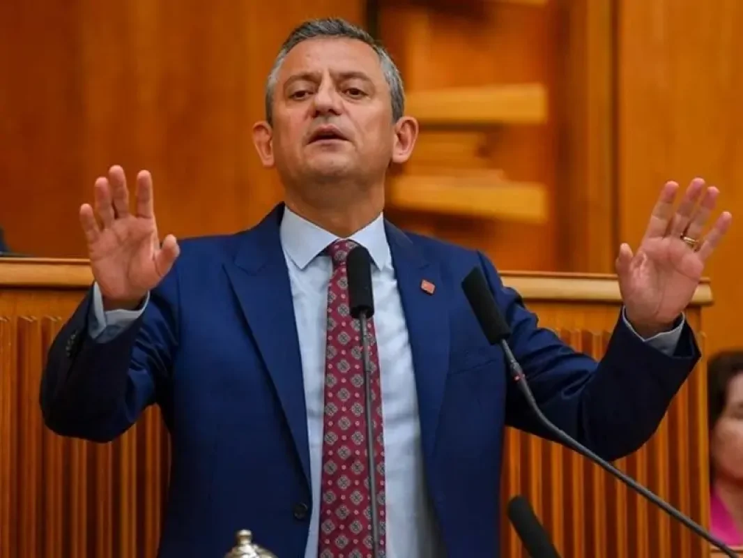 Peyamek ji Ozgur Ozel: Me hêviya li Amedê heye jî tomar kir