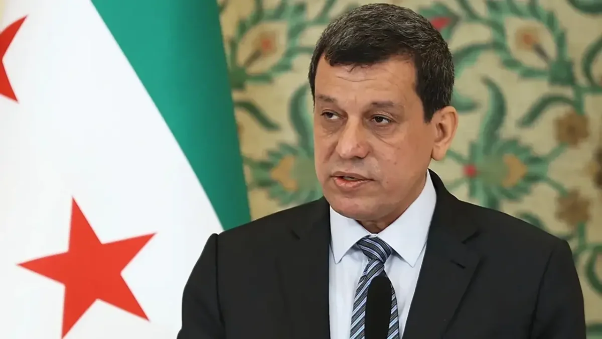 Mezlûm Ebdî dest bi kar kir: Posta Îlham Ehmedê ne diyar e