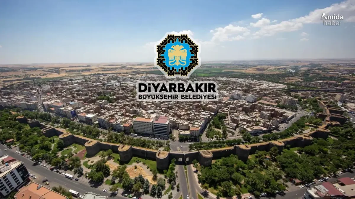 Şaredariya Bajarê Mezin a Amedê dê karmendan werbigire